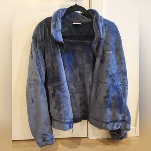 Columbia Fleece Jacket